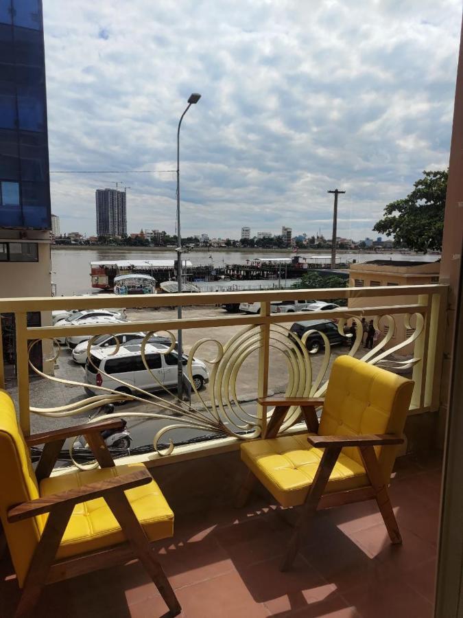 Soma Hotel Phnom Penh Exterior foto