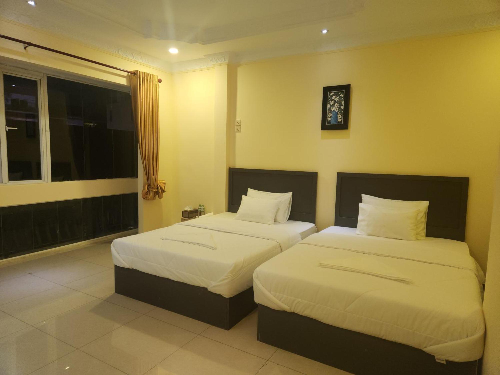 Soma Hotel Phnom Penh Exterior foto